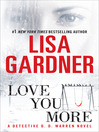 Cover image for Love You More